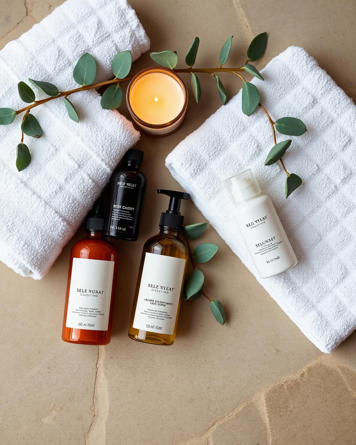 Spa facial treatments
